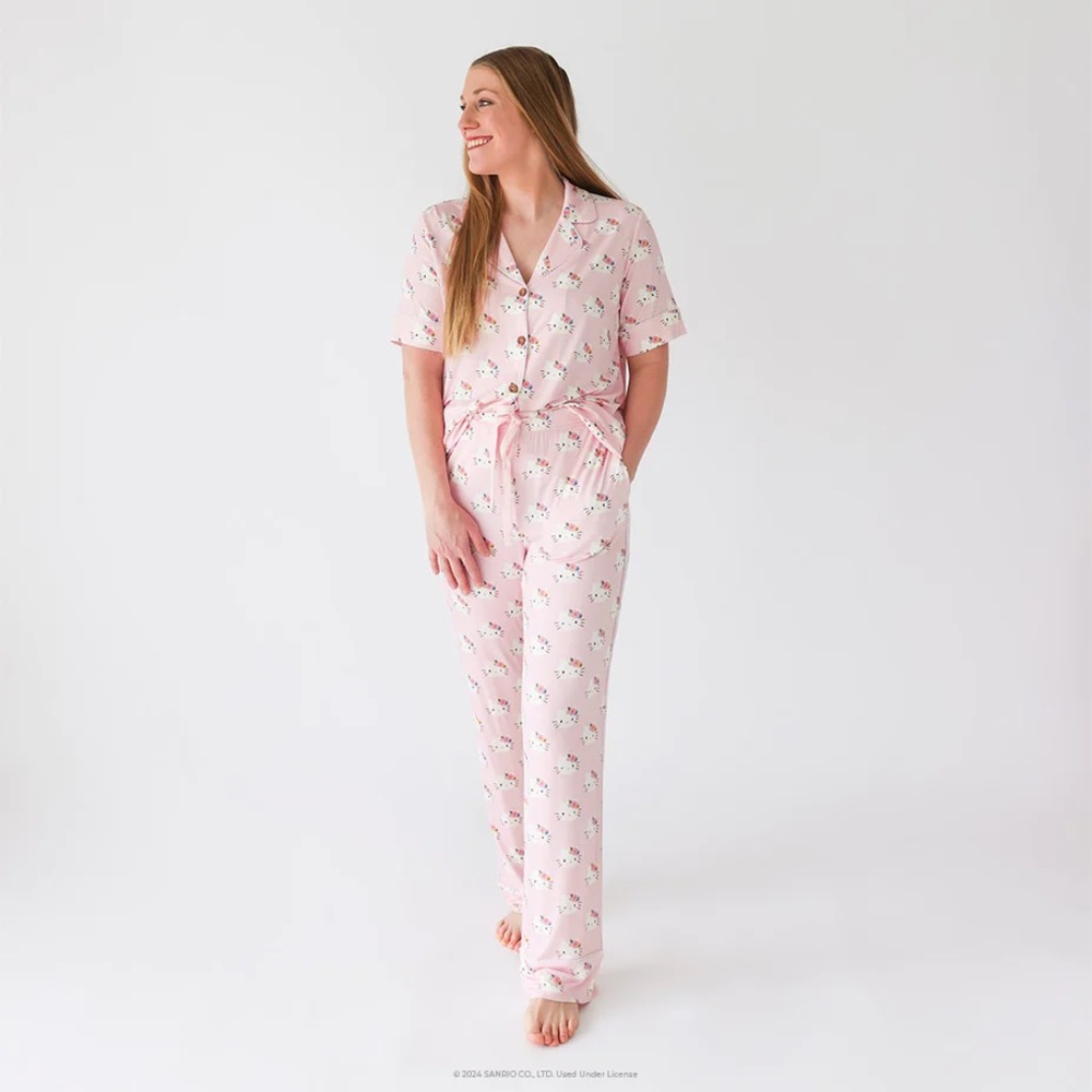 NWT Posh Peanut Hello Kitty Women’s Pajamas